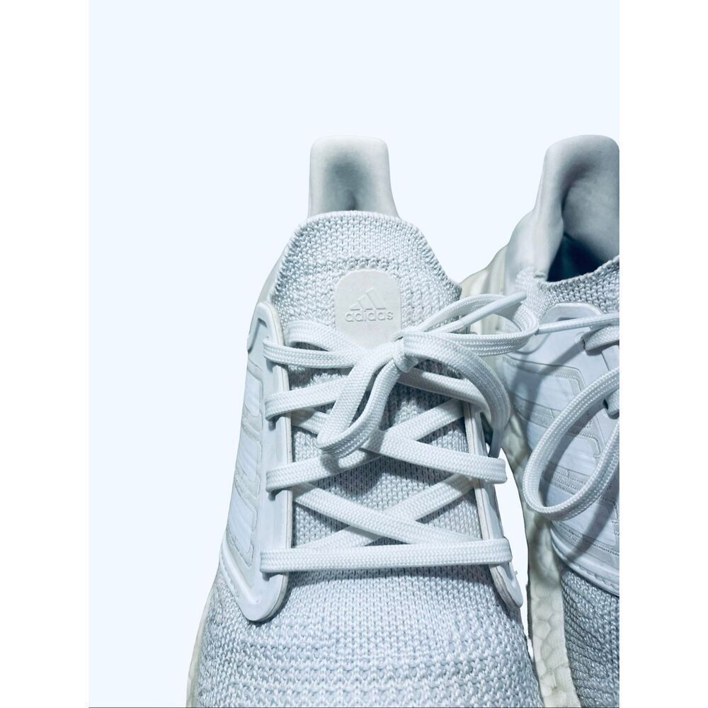 Adidas UltraBoost 20 in CloudWhite - Picture 7 of 15